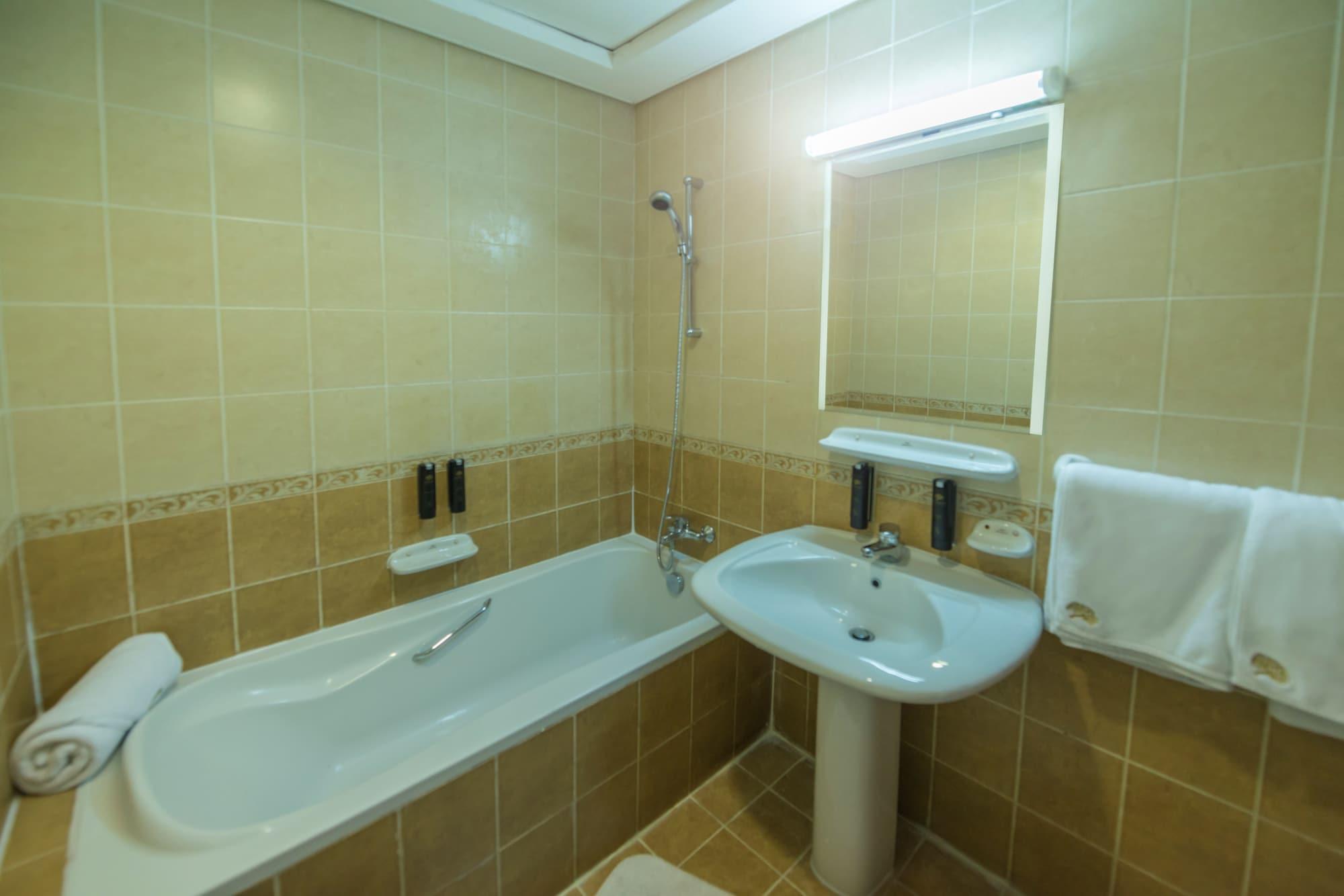 Jannah Place Aparthotel 3*