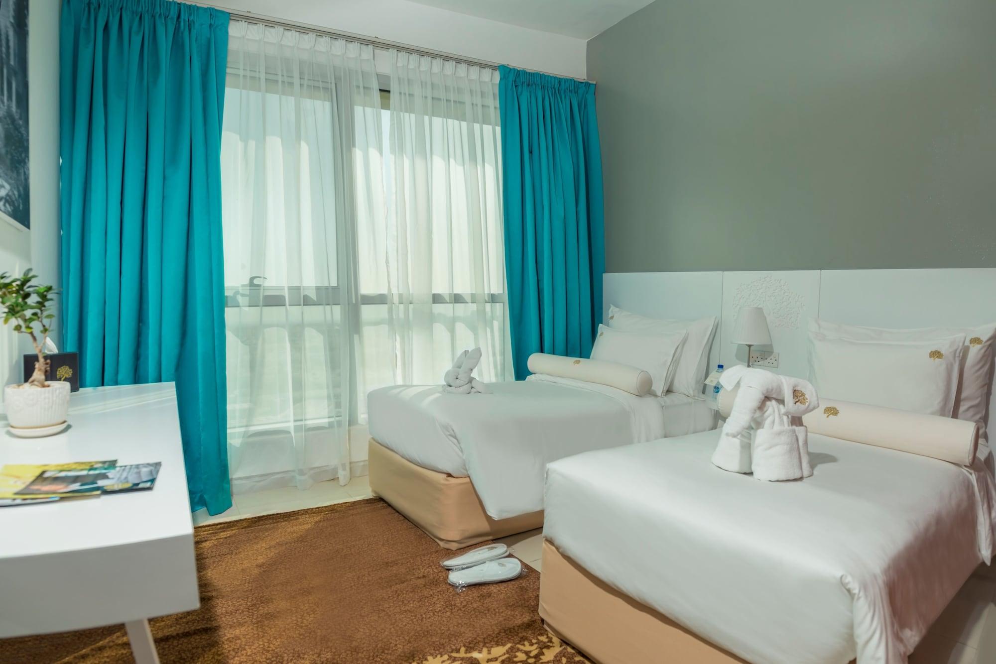 Jannah Place Aparthotel 3*