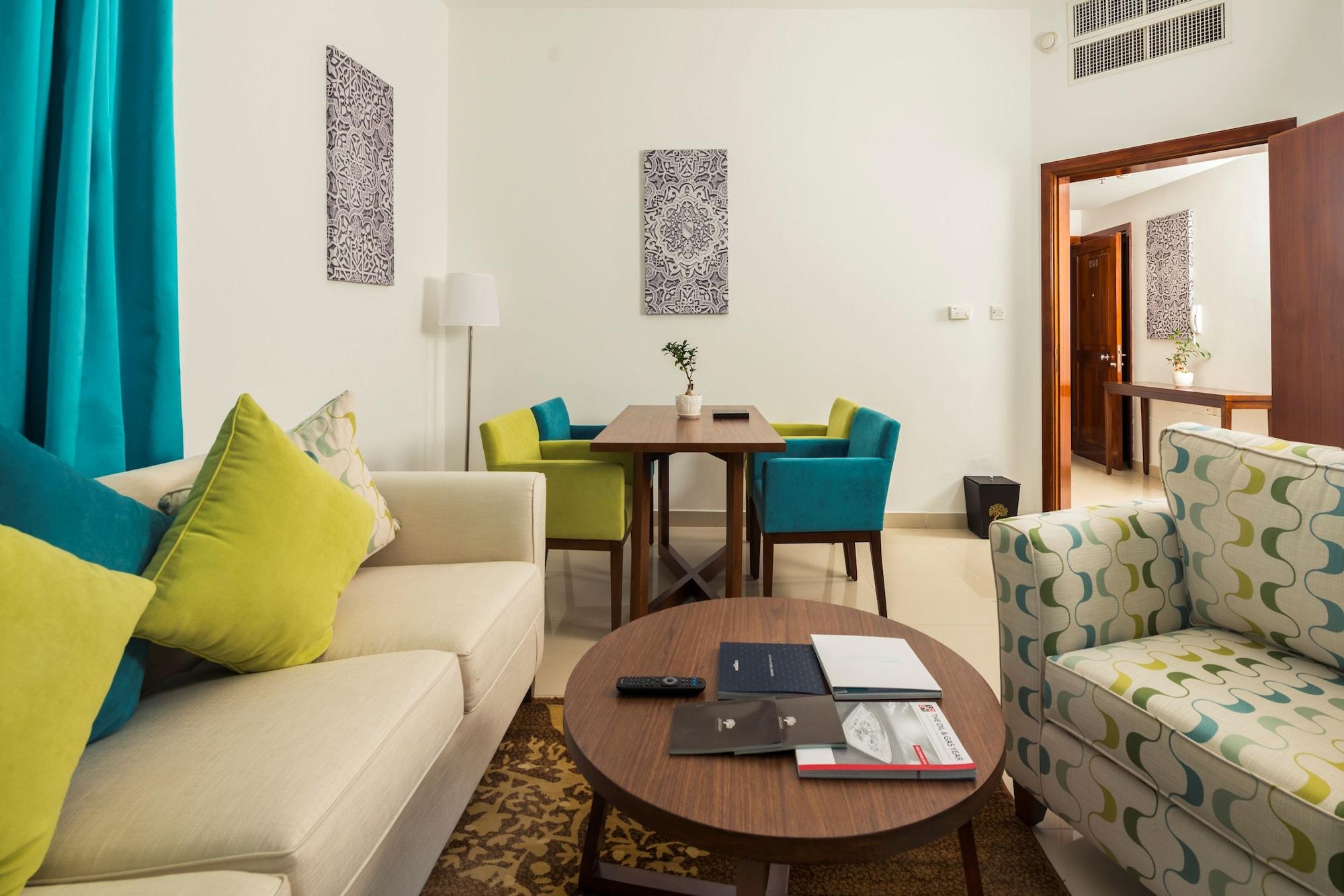 Jannah Place 3*