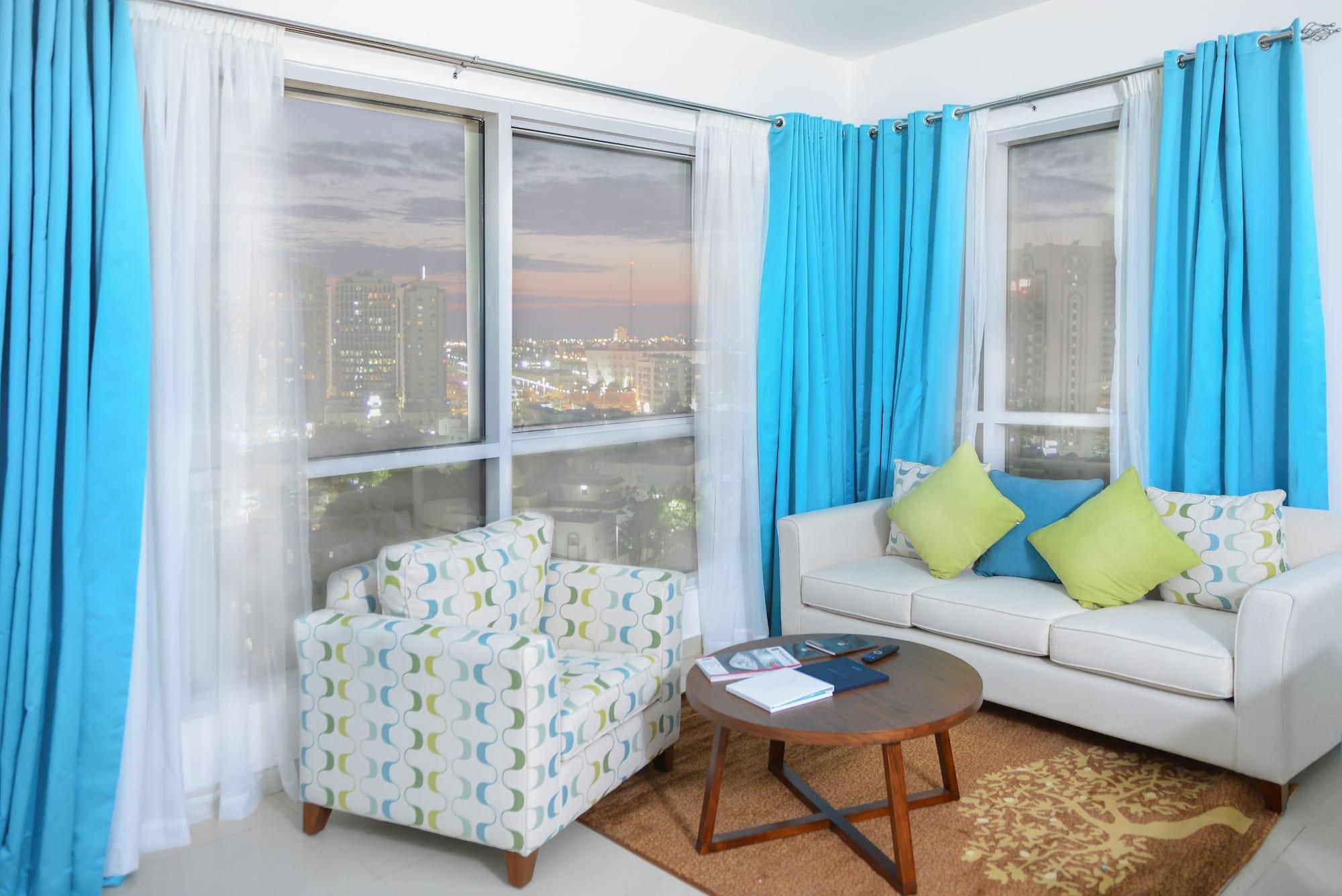 Jannah Place Aparthotel Abu Dhabi