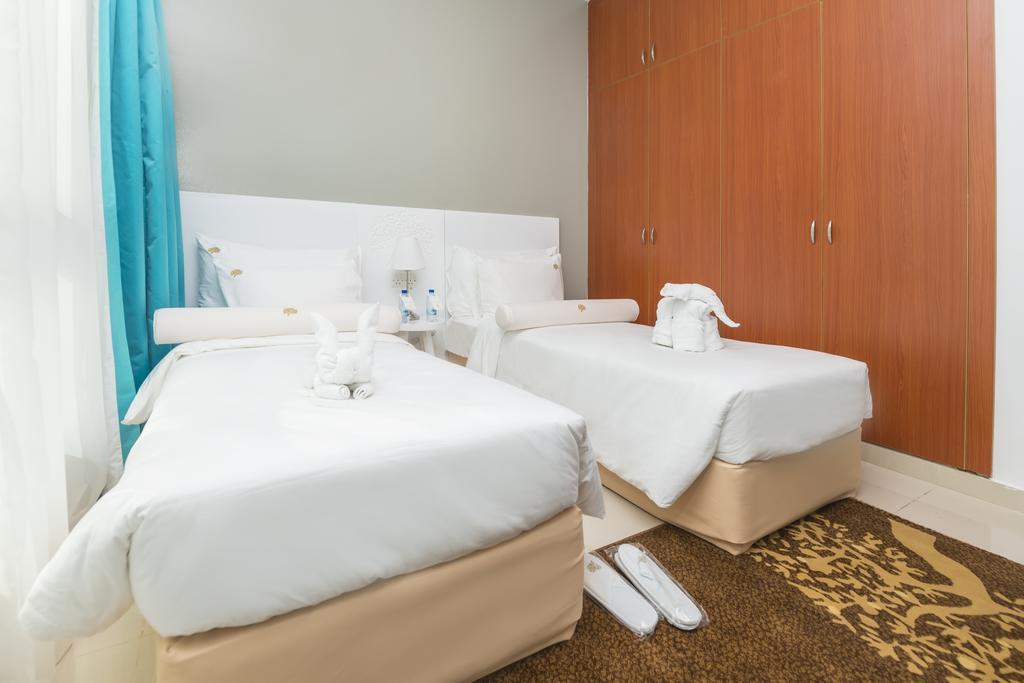 Jannah Place Aparthotel 3*