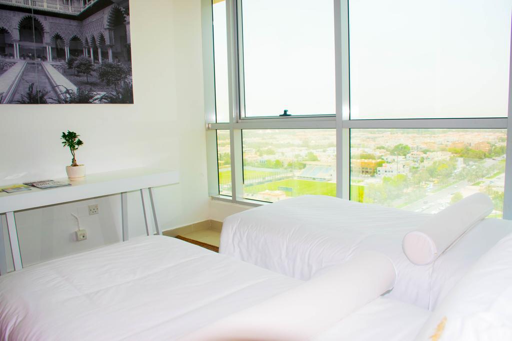 Aparthotel Jannah Place Abu Dhabi