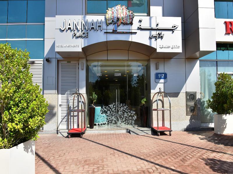 Jannah Place 3*