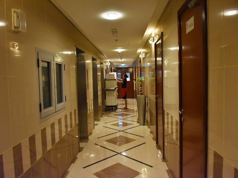 Jannah Place Aparthotel