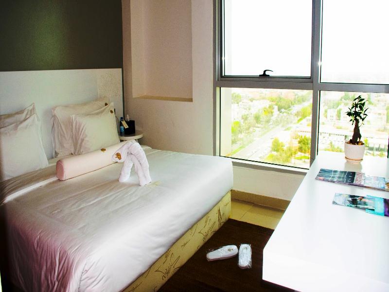 Jannah Place Aparthotel 3*