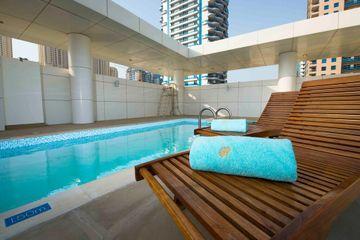 Jannah Place Aparthotel 3*