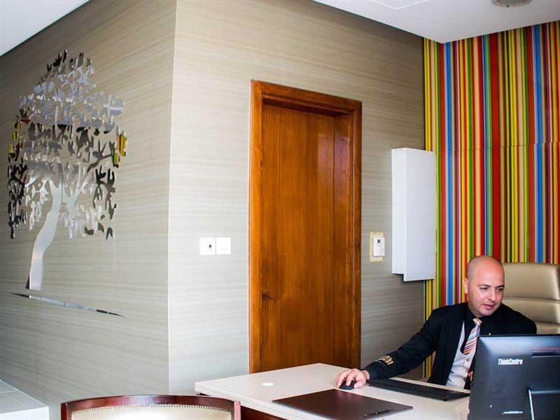 Aparthotel Jannah Place
