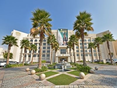 Jannah Place Aparthotel Abu Dhabi