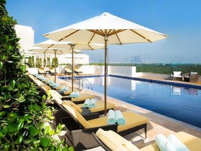 Aparthotel Jannah Place 3*