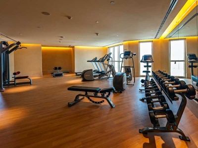 Jannah Place Aparthotel 3*