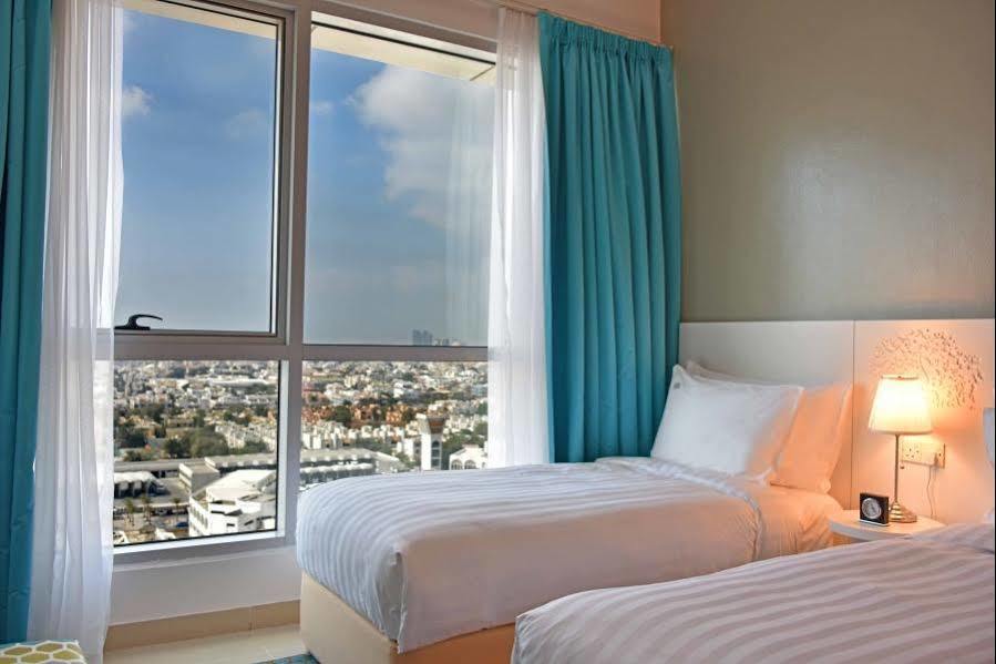 Aparthotel Jannah Place Abu Dhabi