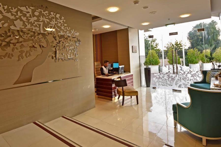 Jannah Place Aparthotel